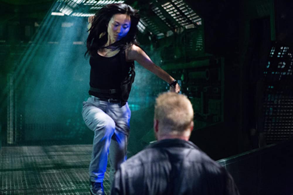 「メガ・シャークVSグレート・タイタン」の画像