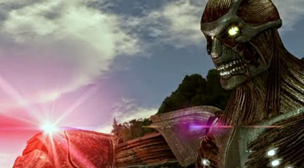 「メガ・シャークVSグレート・タイタン」の画像