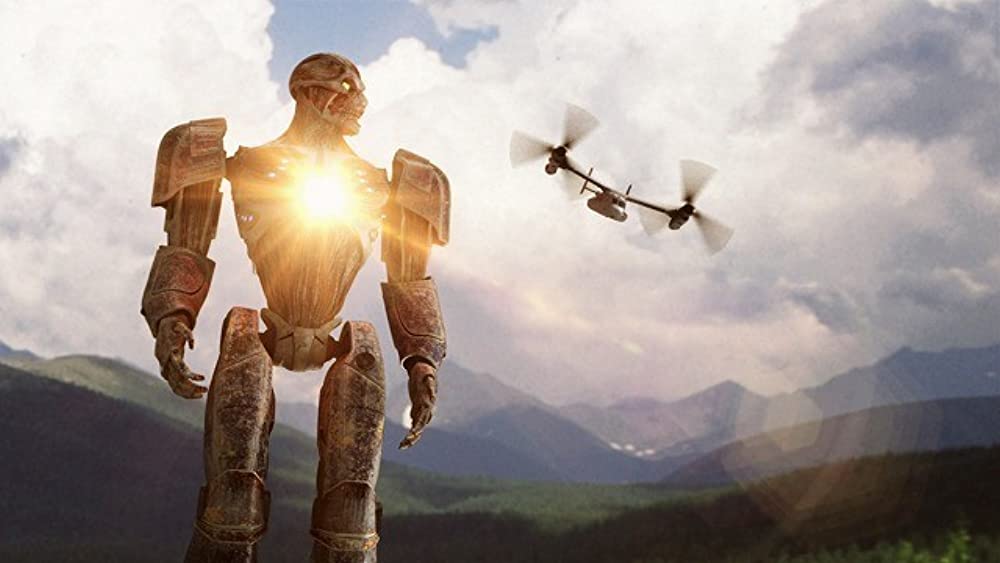 「メガ・シャークVSグレート・タイタン」の画像