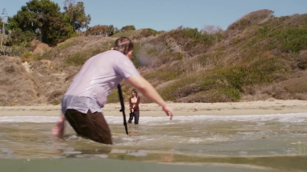 「メガ・シャークVSグレート・タイタン」の画像