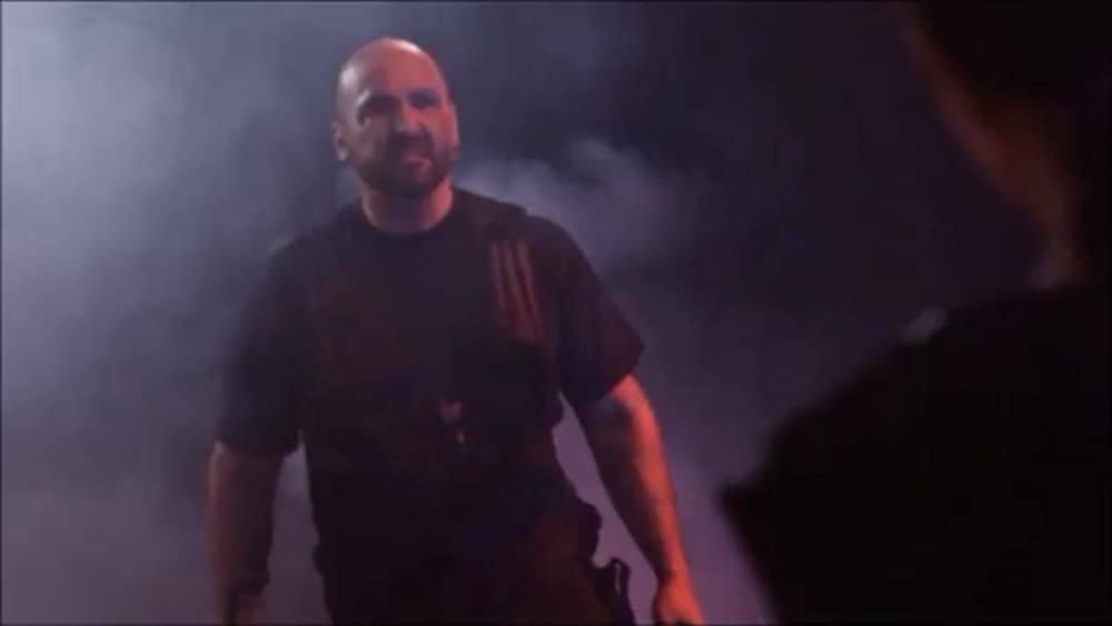 「メガ・シャークVSグレート・タイタン」Bryan Hannaの画像