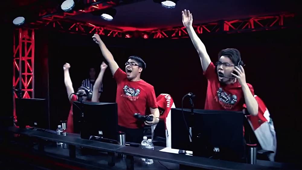 ビデオゲーム THE MOVIEの画像