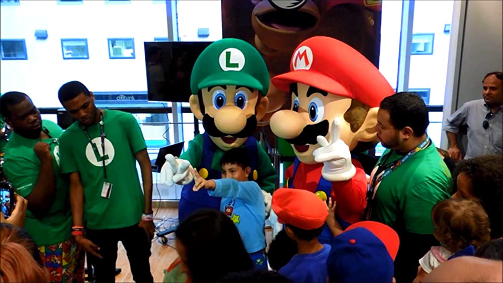 ビデオゲーム THE MOVIEの画像