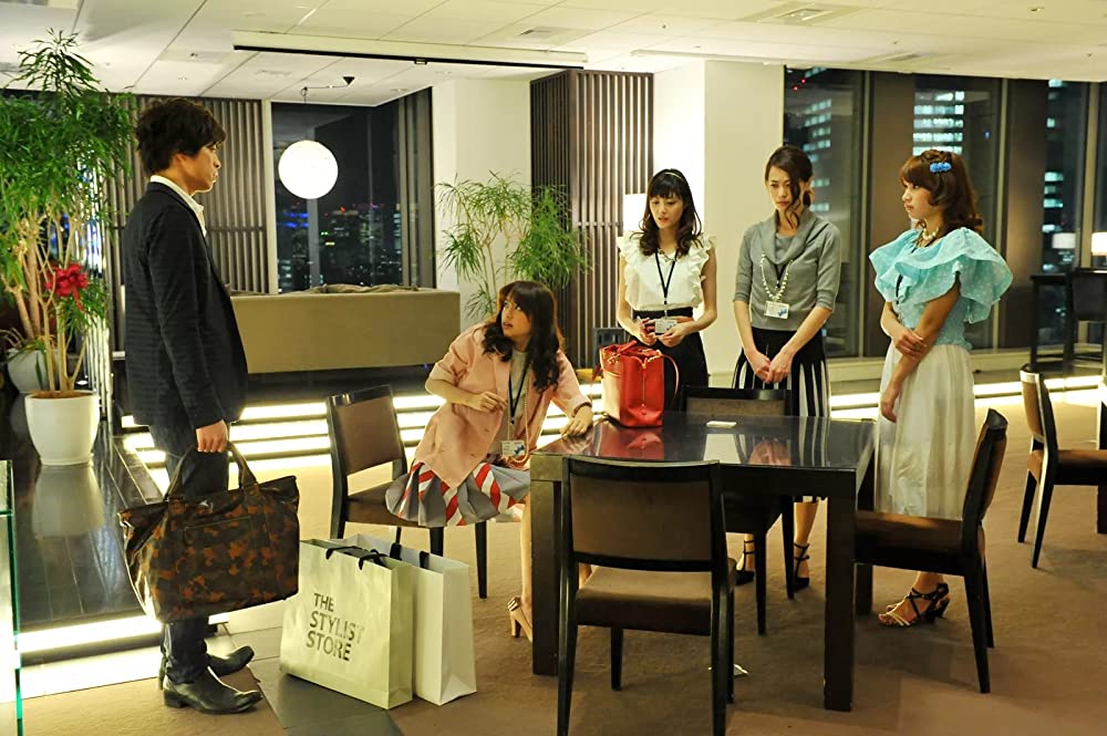 東京PRウーマンの画像