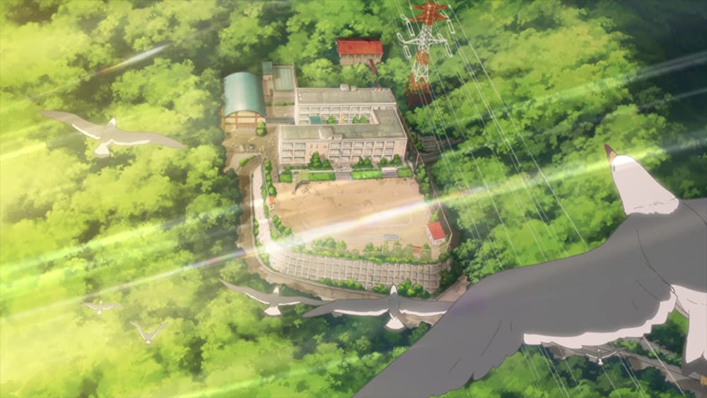 台風のノルダの画像