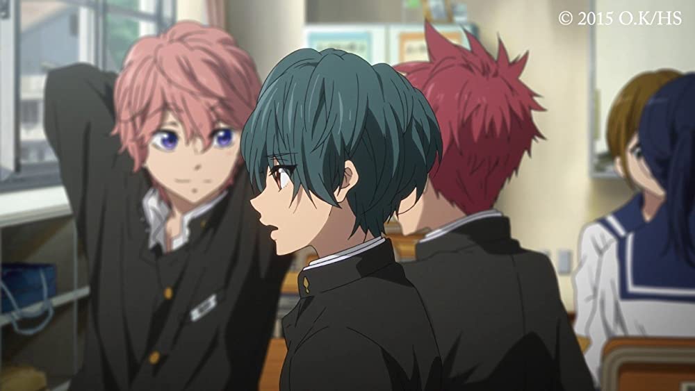 映画 ハイ☆スピード！ Free! Starting Daysの画像