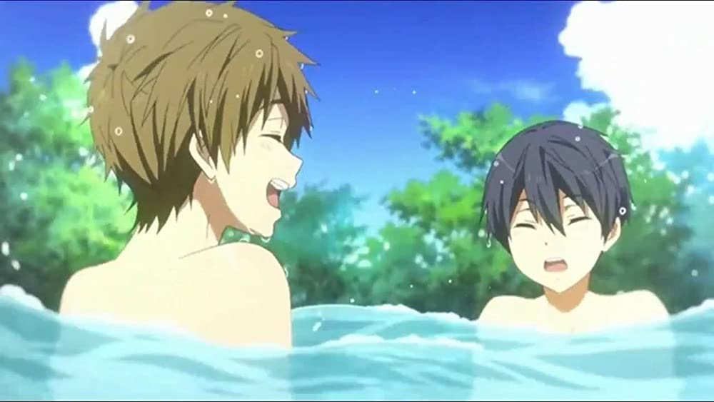 映画 ハイ☆スピード！ Free! Starting Daysの画像