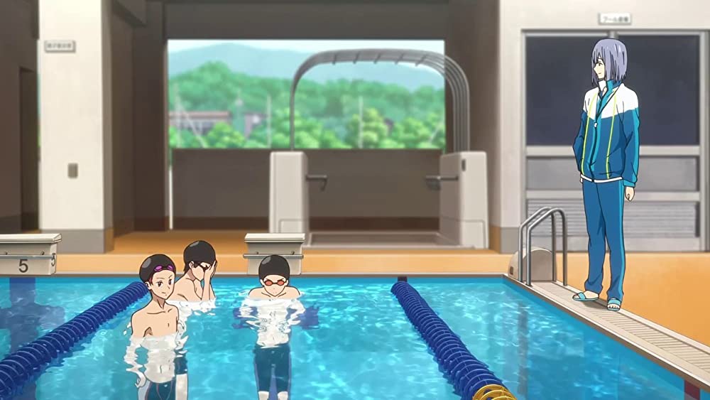 「映画 ハイ☆スピード！ Free! Starting Days」の画像