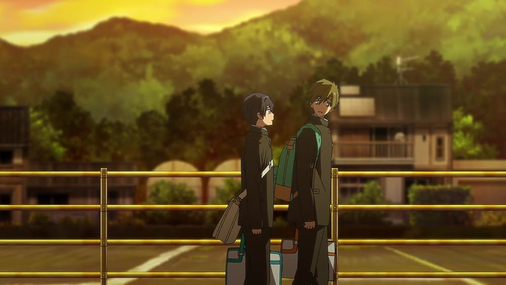 映画 ハイ☆スピード！ Free! Starting Daysの画像