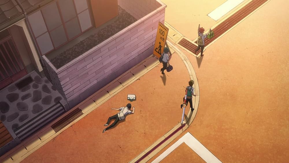 映画 ハイ☆スピード！ Free! Starting Daysの画像