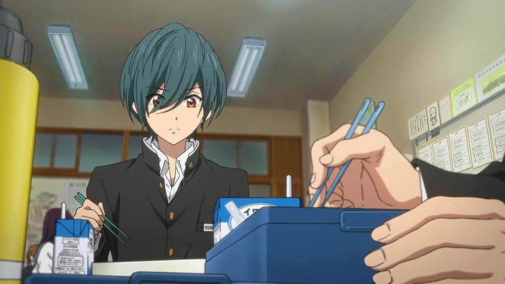 映画 ハイ☆スピード！ Free! Starting Daysの画像