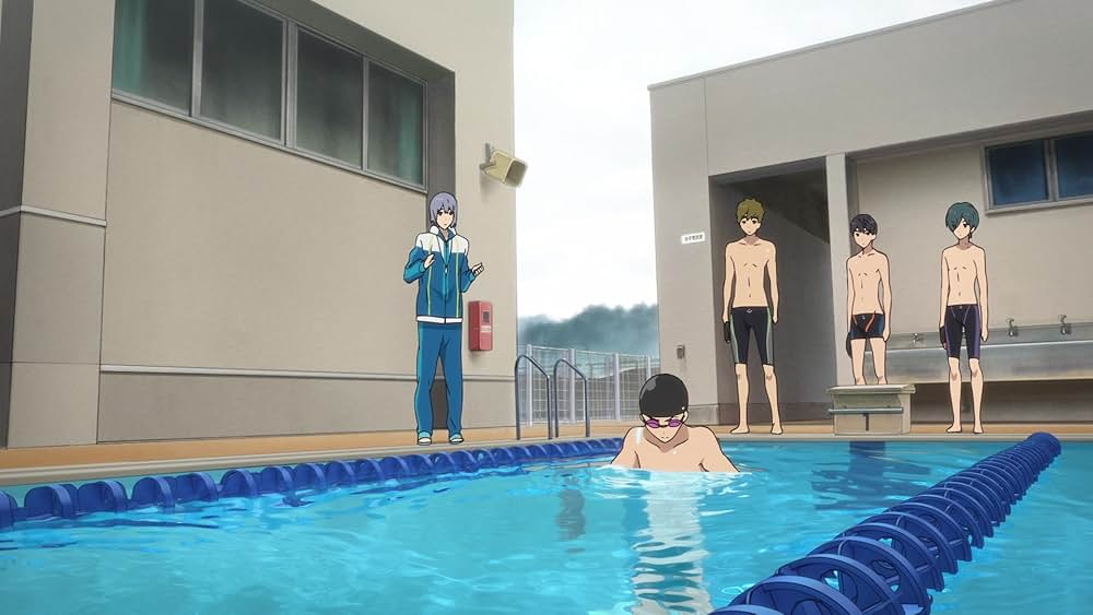 映画 ハイ☆スピード！ Free! Starting Daysの画像