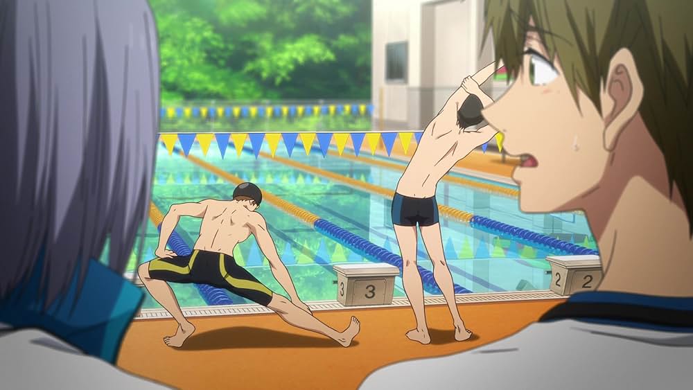 「映画 ハイ☆スピード！ Free! Starting Days」の画像