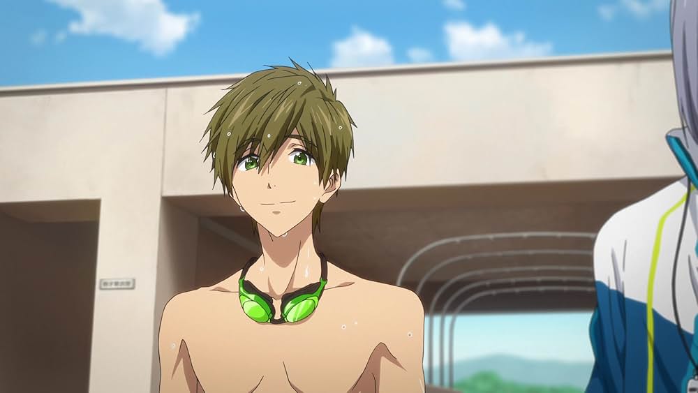 「映画 ハイ☆スピード！ Free! Starting Days」の画像