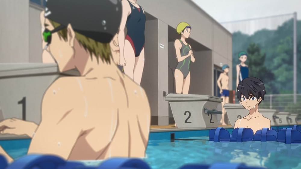 映画 ハイ☆スピード！ Free! Starting Daysの画像