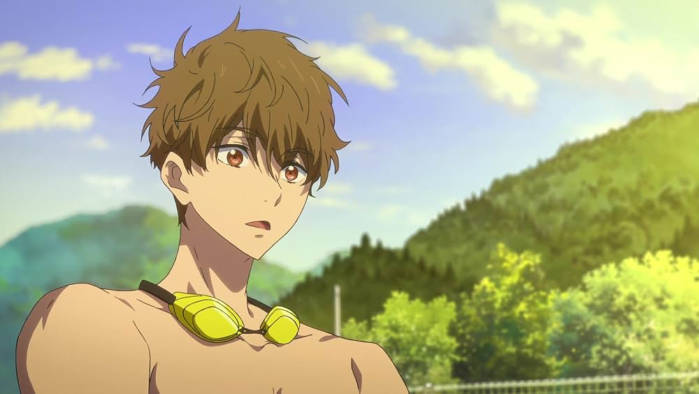 映画 ハイ☆スピード！ Free! Starting Daysの画像