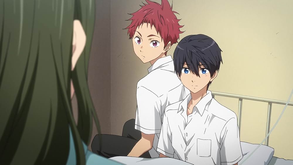 映画 ハイ☆スピード！ Free! Starting Daysの画像