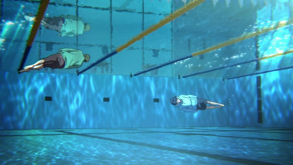 映画 ハイ☆スピード！ Free! Starting Daysの画像