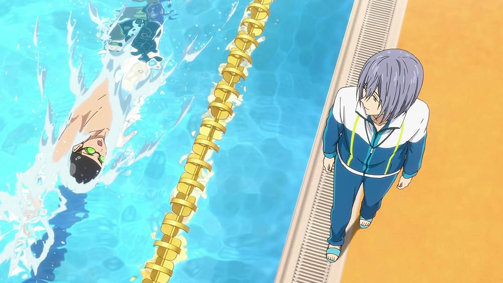 映画 ハイ☆スピード！ Free! Starting Daysの画像