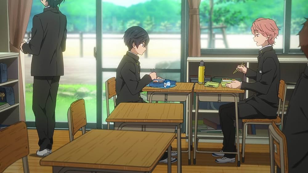 映画 ハイ☆スピード！ Free! Starting Daysの画像