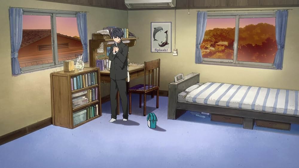 映画 ハイ☆スピード！ Free! Starting Daysの画像