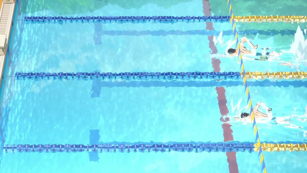 映画 ハイ☆スピード！ Free! Starting Daysの画像