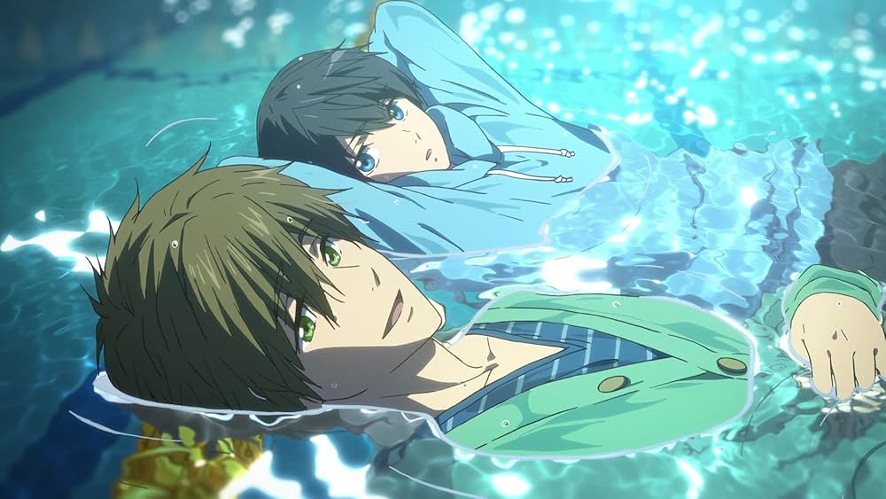 映画 ハイ☆スピード！ Free! Starting Daysの画像