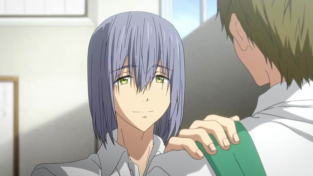 映画 ハイ☆スピード！ Free! Starting Daysの画像