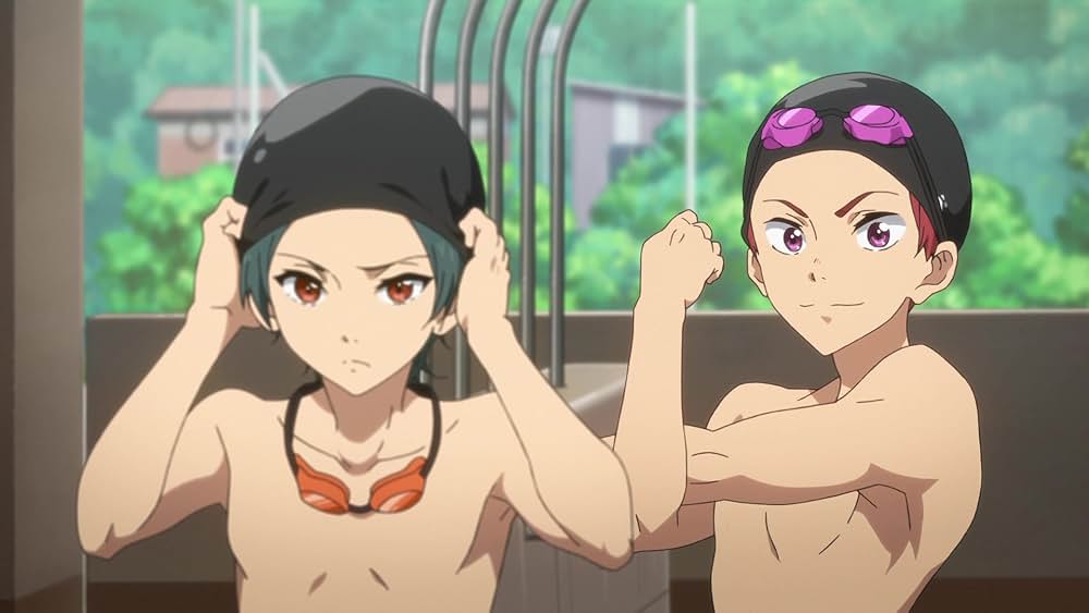 映画 ハイ☆スピード！ Free! Starting Daysの画像