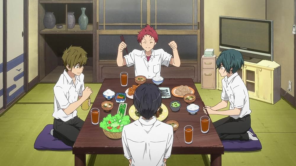 映画 ハイ☆スピード！ Free! Starting Daysの画像