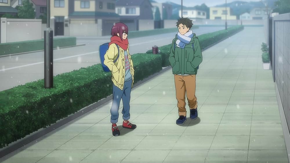 映画 ハイ☆スピード！ Free! Starting Daysの画像