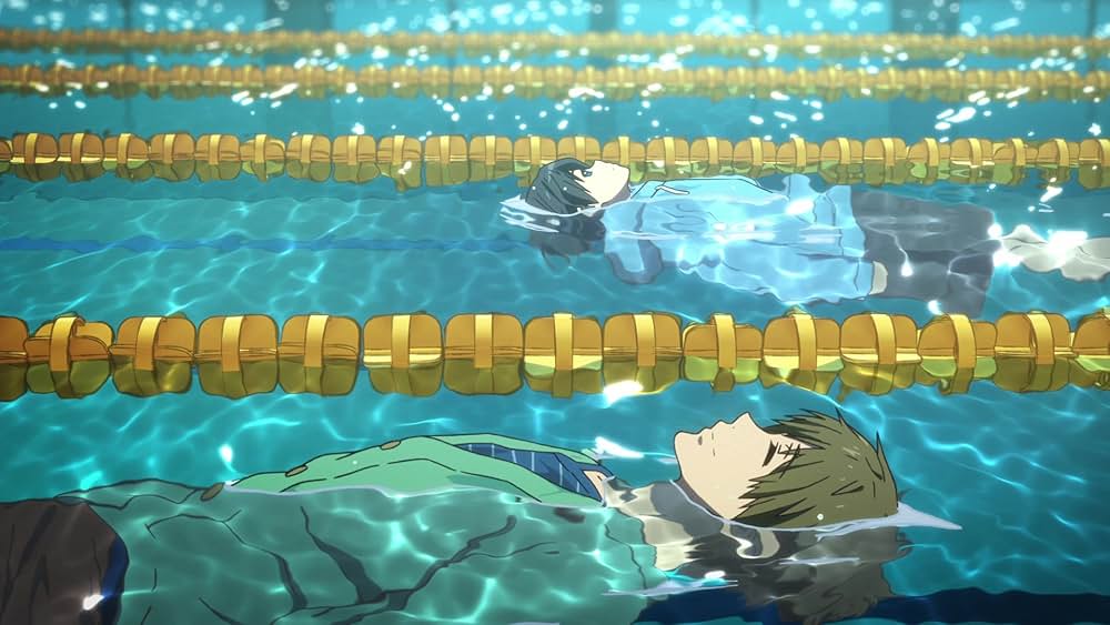 「映画 ハイ☆スピード！ Free! Starting Days」の画像
