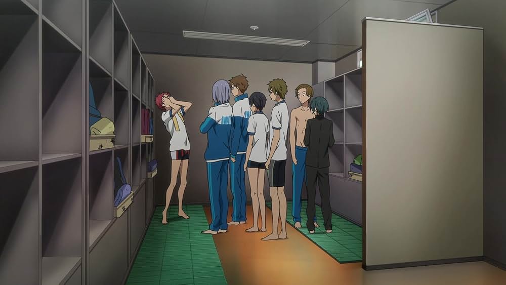 映画 ハイ☆スピード！ Free! Starting Daysの画像