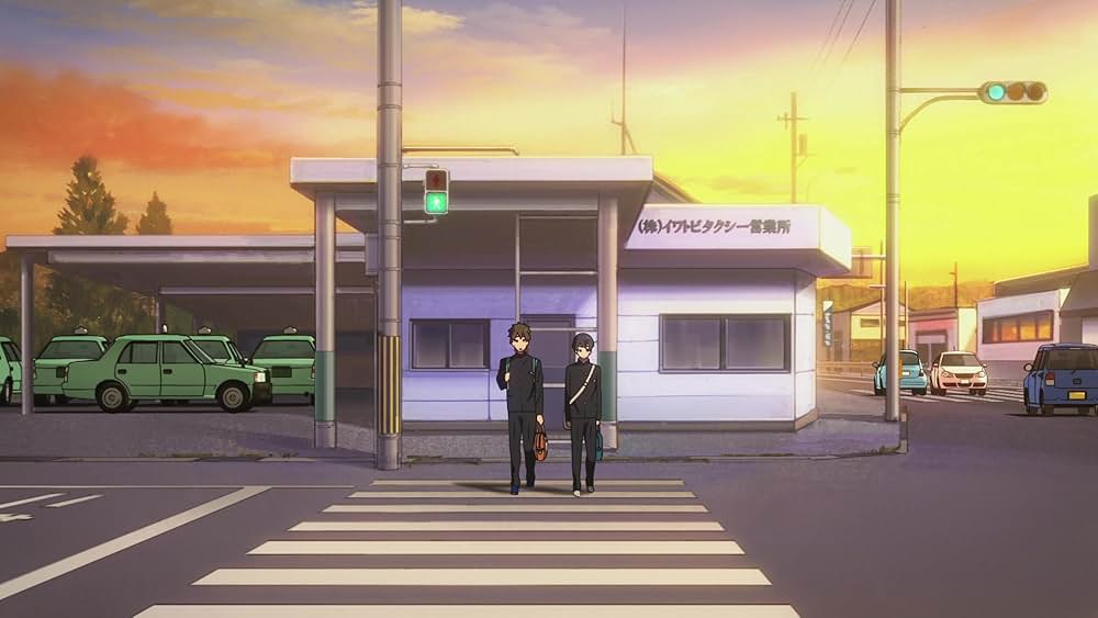 映画 ハイ☆スピード！ Free! Starting Daysの画像