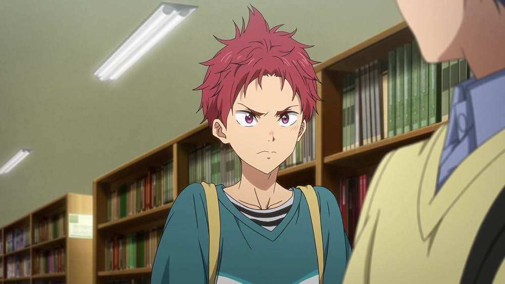 映画 ハイ☆スピード！ Free! Starting Daysの画像