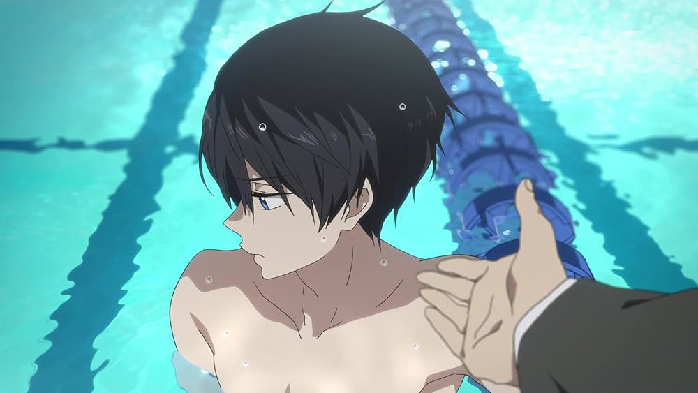 映画 ハイ☆スピード！ Free! Starting Daysの画像