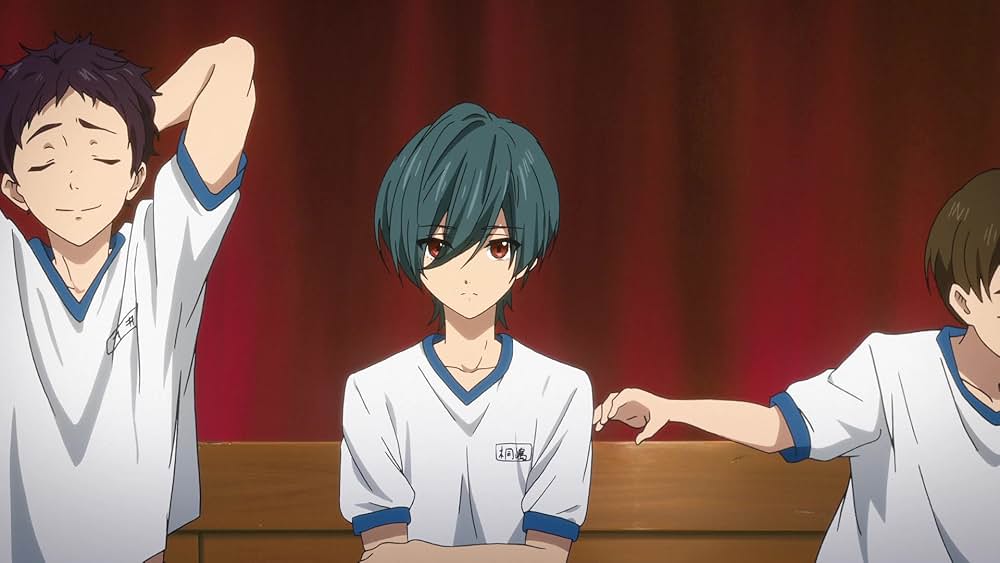 映画 ハイ☆スピード！ Free! Starting Daysの画像