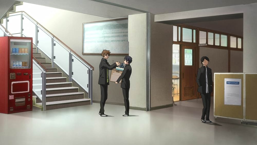 映画 ハイ☆スピード！ Free! Starting Daysの画像