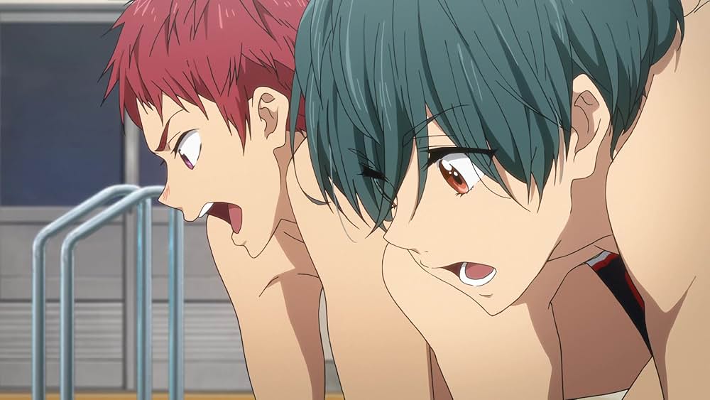 映画 ハイ☆スピード！ Free! Starting Daysの画像