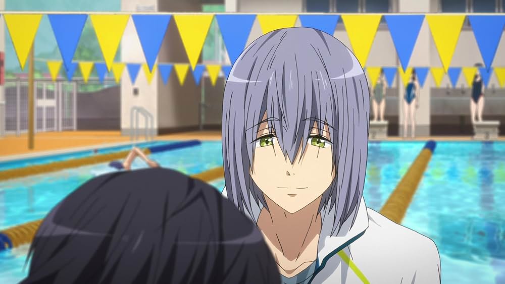 映画 ハイ☆スピード！ Free! Starting Daysの画像