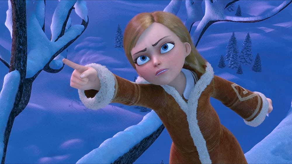 雪の女王 新たなる旅立ちの画像