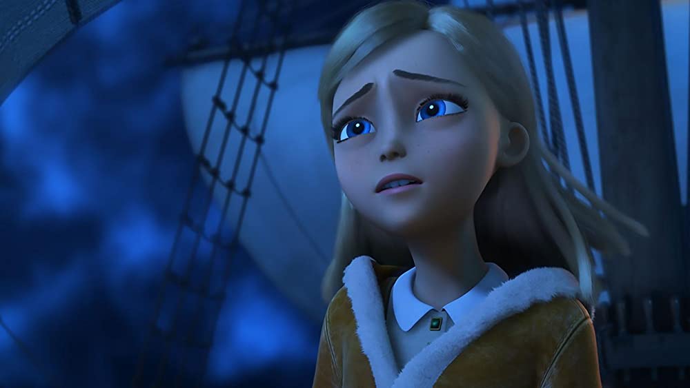 雪の女王 新たなる旅立ちの画像