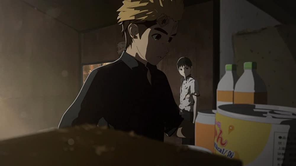 亜人 衝動の画像