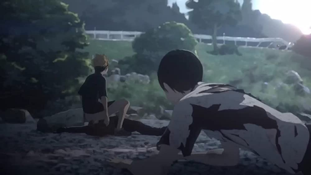 亜人 衝動の画像