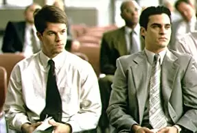 「裏切り者」マーク・ウォールバーグ & ホアキン・フェニックスの画像