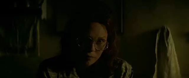 「裏切り者」フェイ・ダナウェイの画像