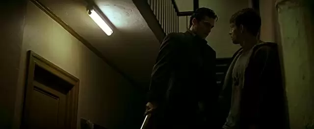 「裏切り者」マーク・ウォールバーグ & ホアキン・フェニックスの画像