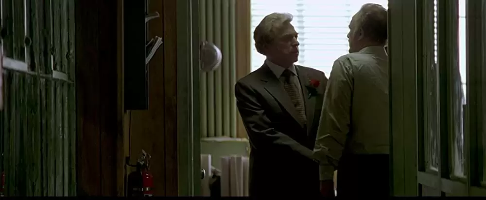 「裏切り者」ジェームズ・カーンの画像