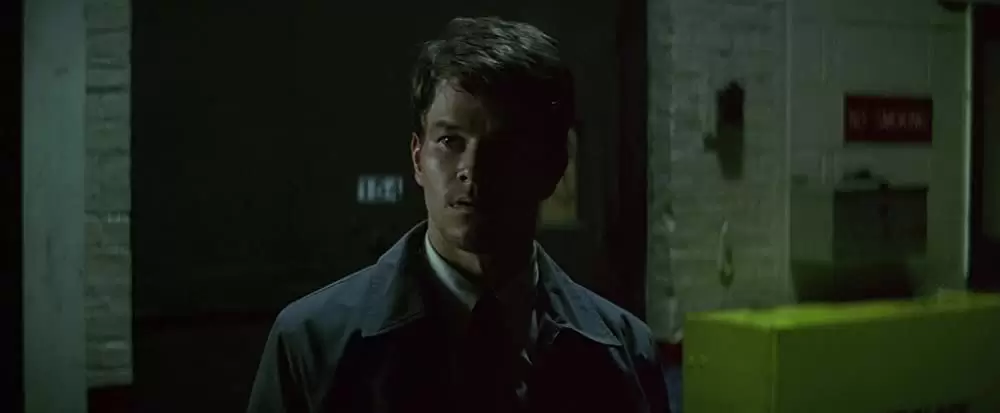 「裏切り者」マーク・ウォールバーグの画像