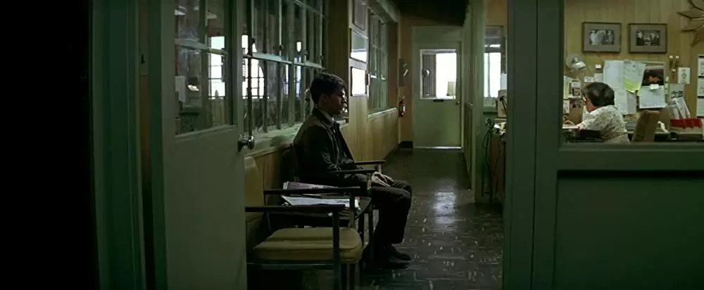 「裏切り者」マーク・ウォールバーグの画像